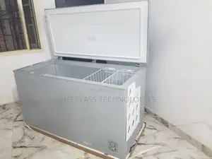 FC-55DD Hisense Chest Freezer 420L (New - In).