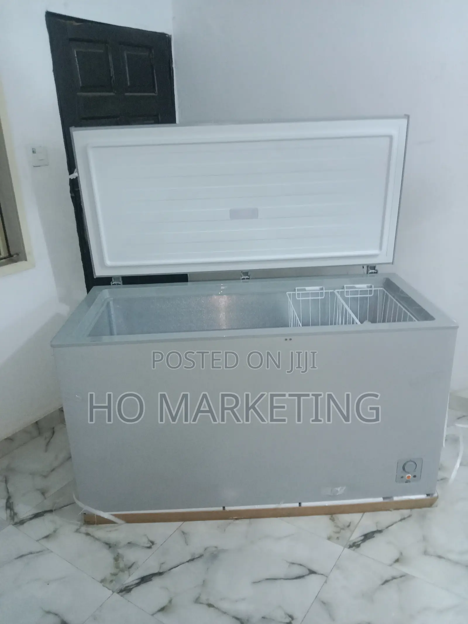 Fc-55dd Hisense Best Choice 420l Chest Freezer