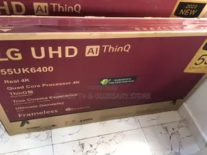 Android 55 Inches Original Smart Tv
