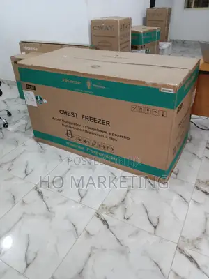 Fc-55dd Hisense Best Choice 420l Chest Freezer