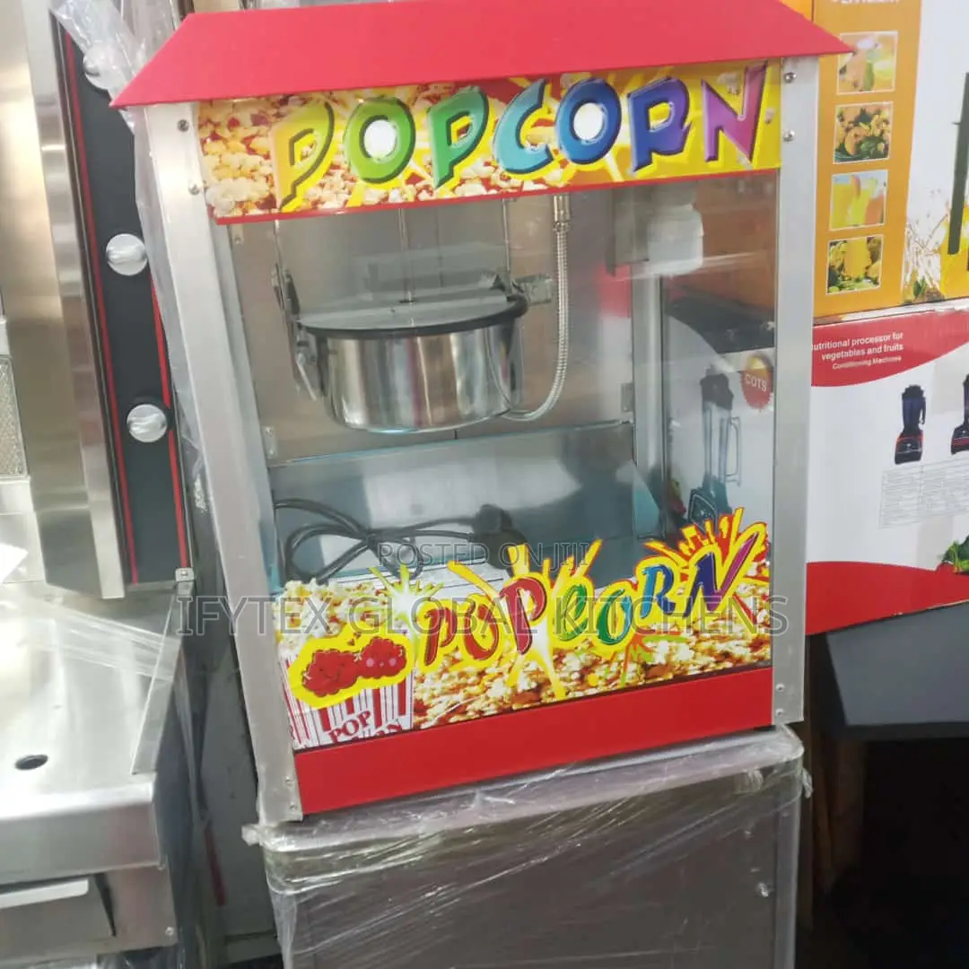 Popcorn Maker
