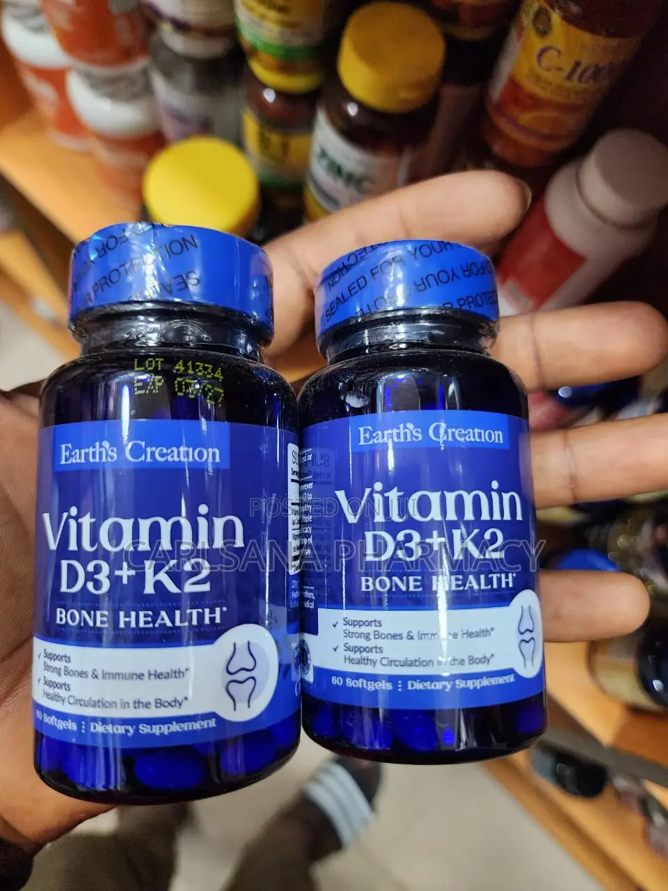 Vitamin D3 