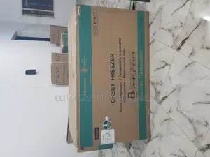 FC-55DD Hisense Chest Freezer 420L (Fast Selling).