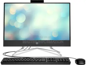 Photo - New Desktop Computer HP 4GB Intel Core I3 HDD 512GB