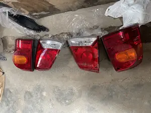 Rear Light Land Cruiser 2008
