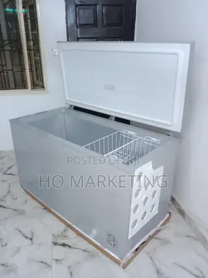 Hisense Fc-55dd 420l Original Chest Freezer