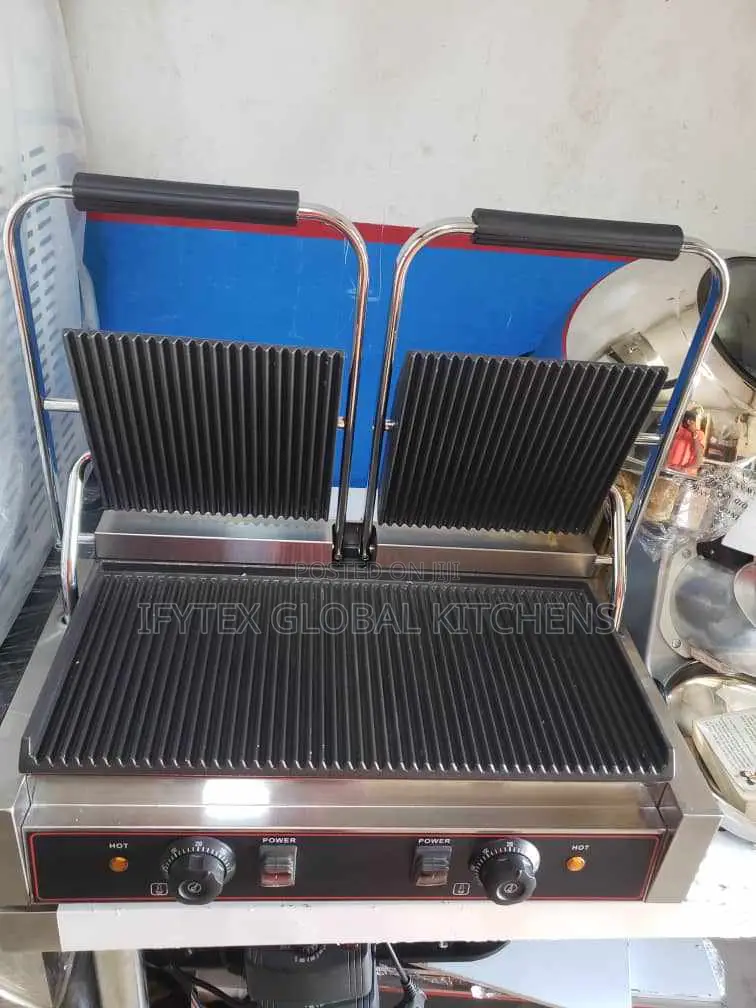 Shawarma Toaster Double