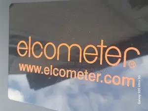 Elcometer Abrasive Soluble Salt Test Kit