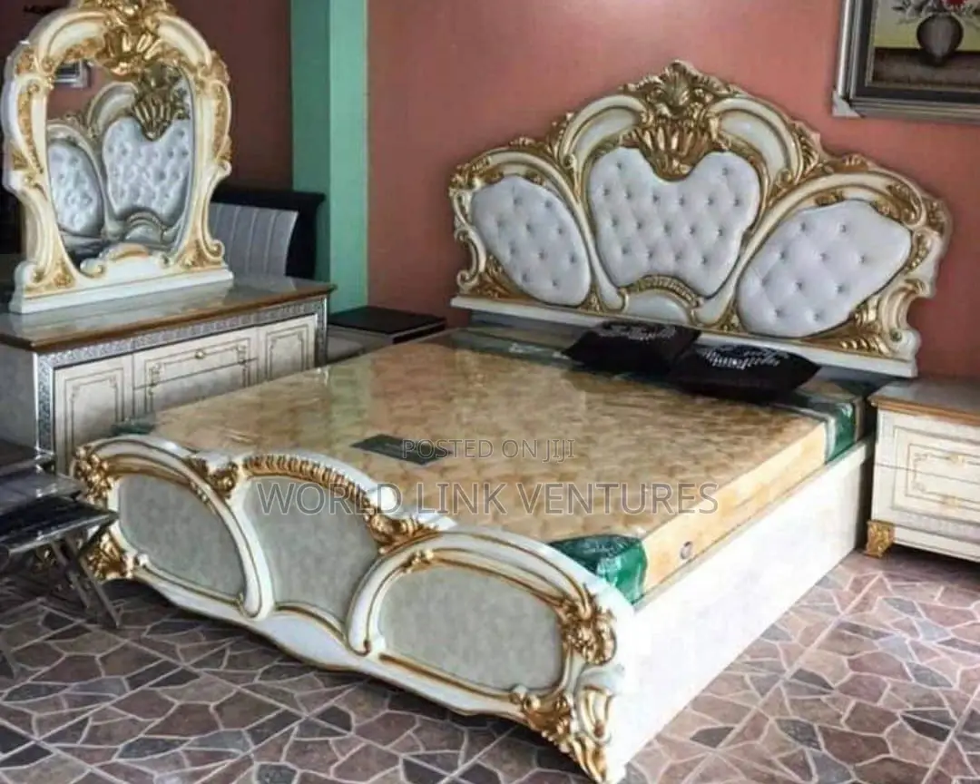 Top Quality Imported Luxury Bed