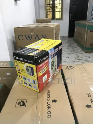 The New Century 2000va Stabilizer