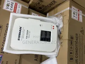 Digital 5000w 5kva Fireman Stabilizer