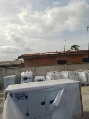 Top Selling 45kva(Perkins Diesel)Generator