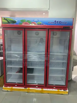 Pantronic 3door Wine Chiller Display Fridge