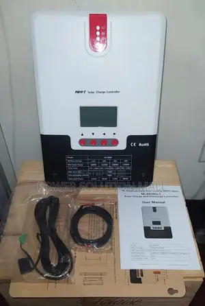 60a Srne MPPT Solar Charge Controller