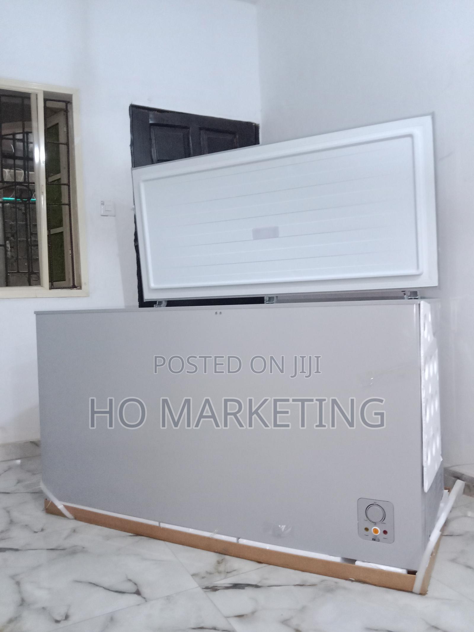 Affordable Hisense Fc-55dd 420l Chest Freezer