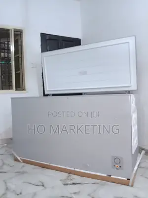 Affordable Hisense Fc-55dd 420l Chest Freezer