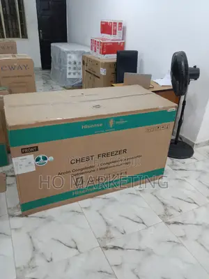 Affordable Hisense Fc-55dd 420l Chest Freezer