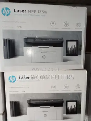 HP Laserjet MFP 135w