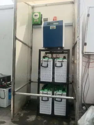 5kva 4batteries Inverter Solution