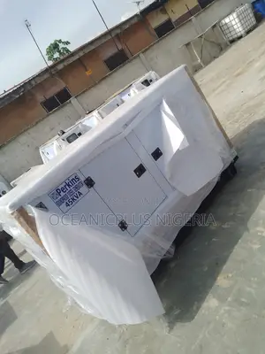 Standby 45kva Perkins DIESEL Generator