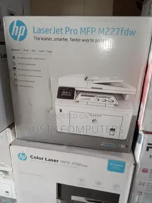 Hp Laserjet Pro MFP M227fdw