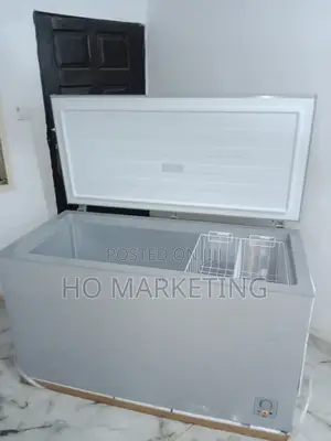 Hisense Affordable Fc-55dd 420l Chest Freezer