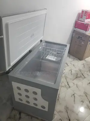 Best FC-55DD Hisense Chest Freezer 420L.