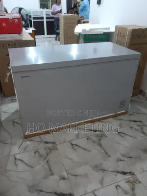 Fc-55dd Hisense 420l Affordable Chest Freezer