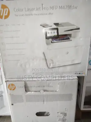 HP Color Laserjet Pro MFP M479fdw