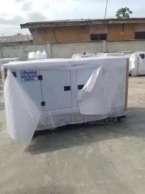 Less Noise 45kva Perkins DIESEL Generator