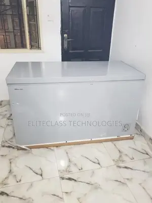 Fast Freezing FC-DD55 Hisense Chest Freezer 420L.