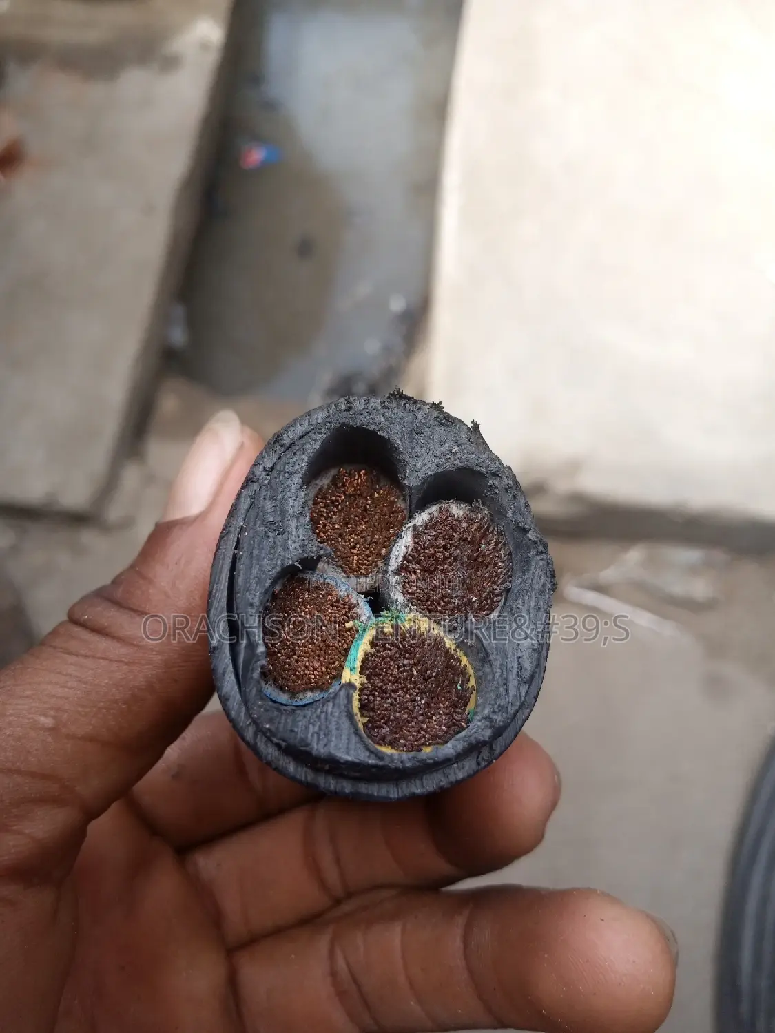 4cx70mm2 TRS Flexible Wire's