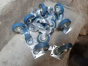 Castor Wheel Set 75m×2