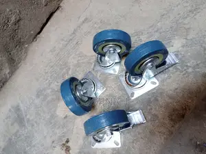 Castor Wheel Set 75m×2