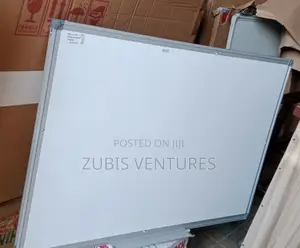2ftx3ft Double Sided Magnetic White Board
