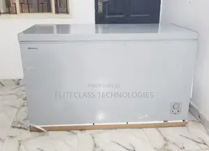 FC-55DD Hisense Chest Freezer (Fast Freezing).