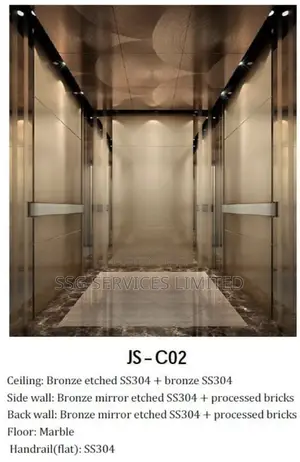 Elevators and Lift Sales, Installation and Maintenance