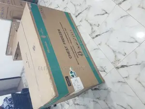 FC-55DD Hisense Chest Freezer (Fast Freezing).