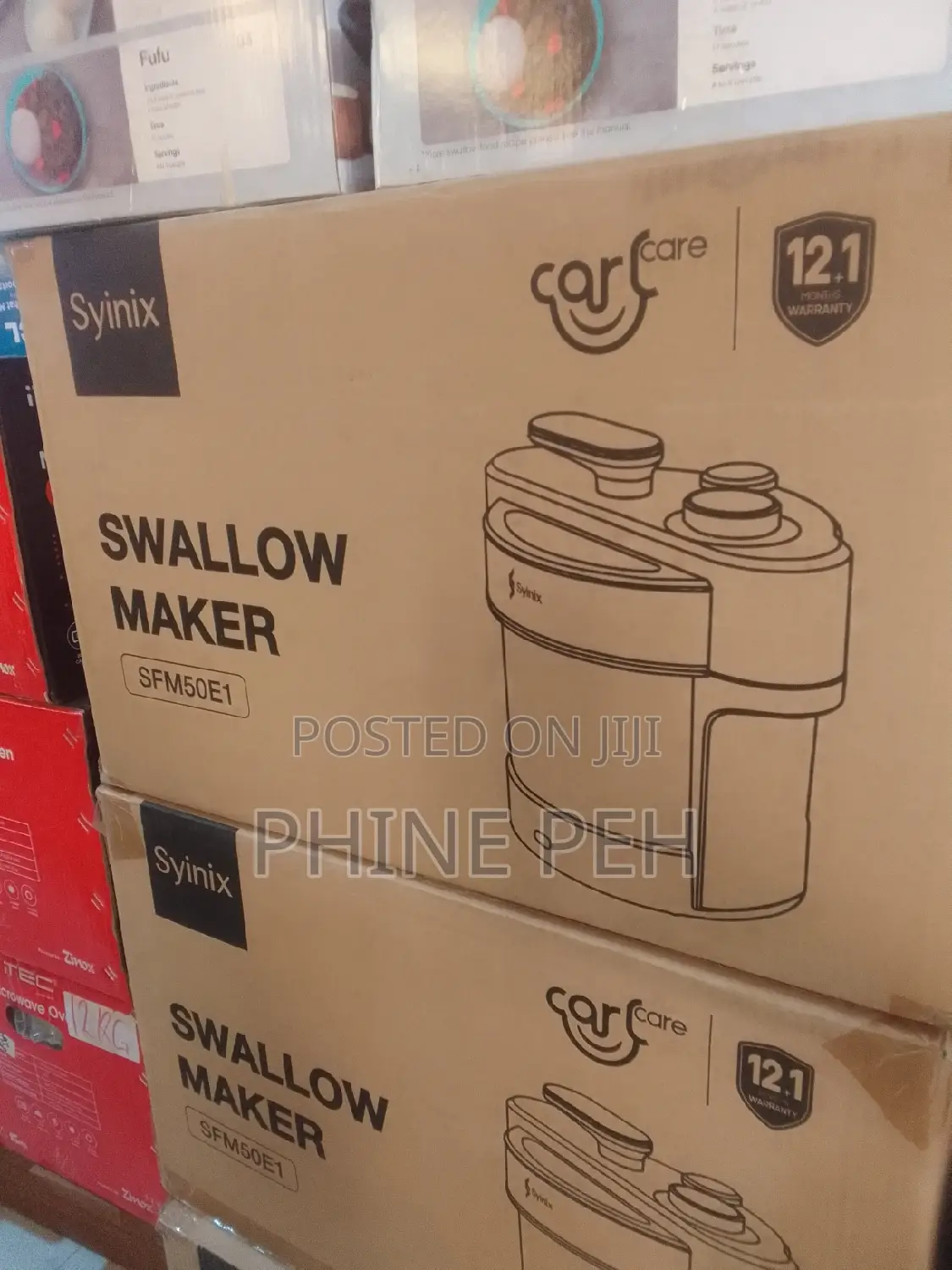 Syinix Swallow Maker