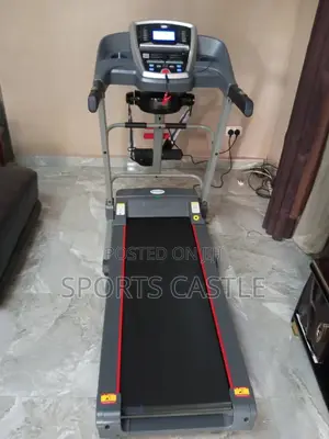 Big 2.5hp Treadmill