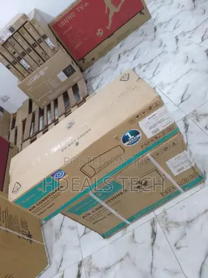 Super Cooling Hisense 1.5HP Inverter AC