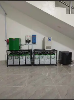 Double 7.5kva/48v Inverter Solution