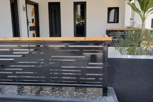 Frontier Laser Cut