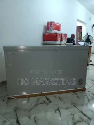 Functional Fc-55dd 420l Hisense Chest Freezer