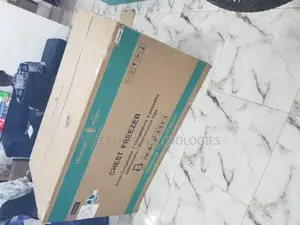FC-55DD Hisense Chest Freezer 420L (Affordable).