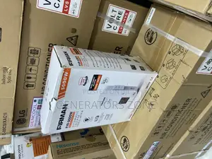 Robust 5kva Firman Stabilizer