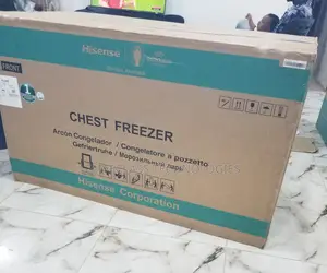 Admirable FC-55DD Hisense Chest Freezer 420L.