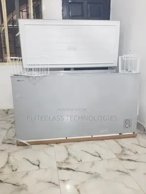 Admirable FC-55DD Hisense Chest Freezer 420L.