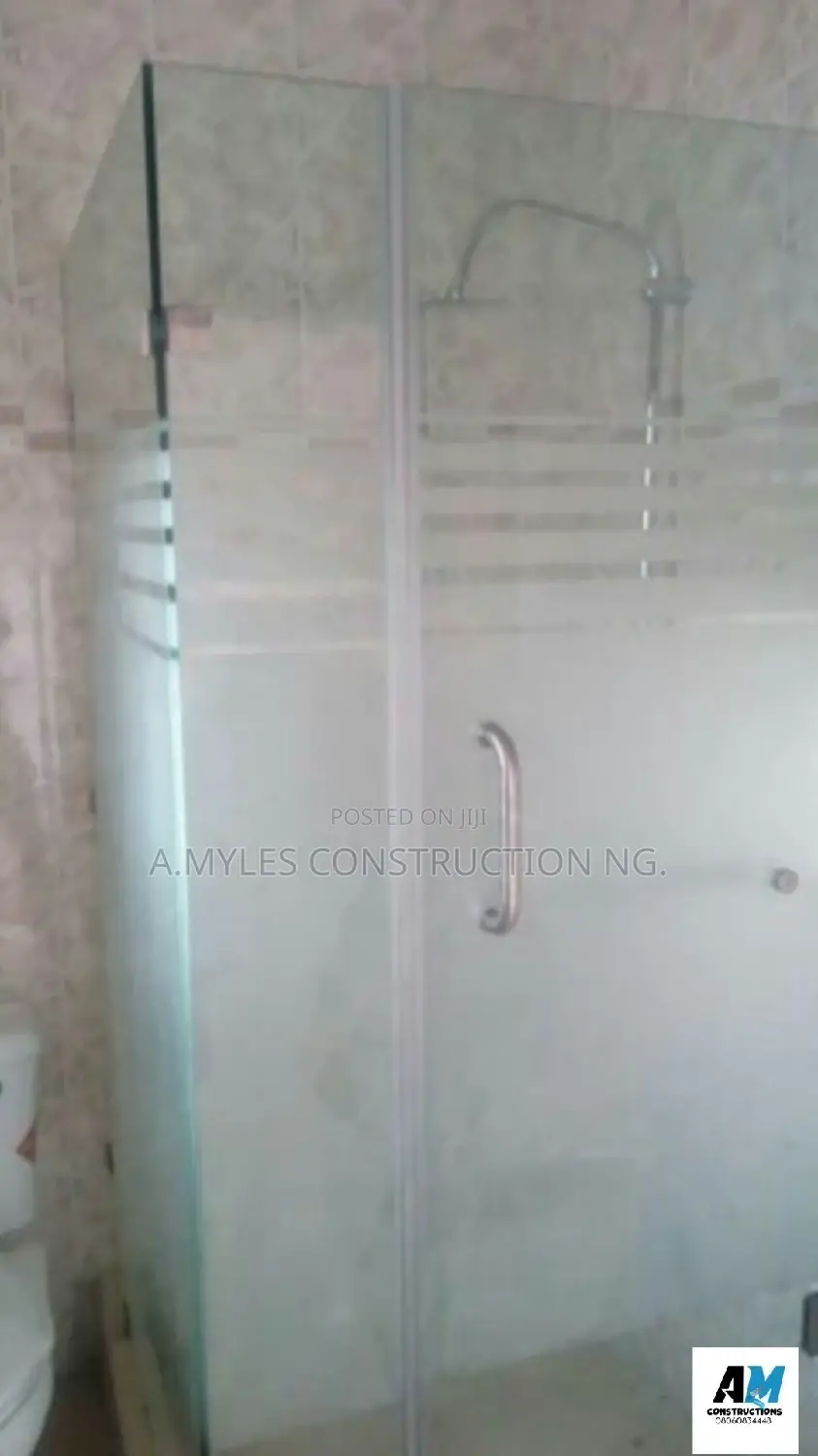 Bathroom Shower Cubicles