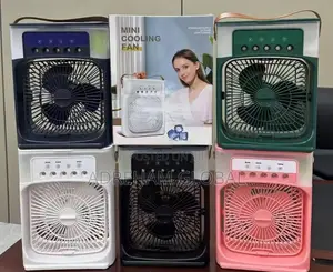Mini Cooling Table Fan